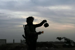 Phe nổi dậy Syria bác tham gia hòa đàm Nga tổ chức