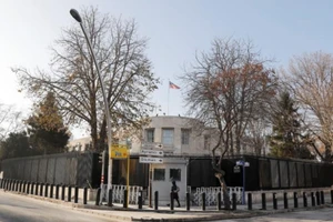 Mỹ-Thổ Nhĩ Kỳ làm hòa về ngoại giao