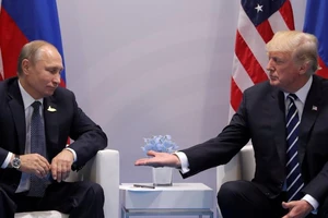 Nga cảnh cáo Mỹ đừng can thiệp bầu cử 2018