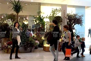 Bà Yingluck được nhìn thấy ở London