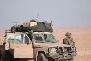 Thổ Nhĩ Kỳ thề 'bóp nghẹt' lực lượng Mỹ chống lưng