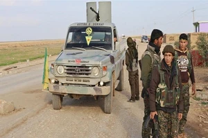 Dàn tướng Thổ Nhĩ Kỳ sang Nga bàn chiến sự