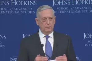 Chiến lược quốc phòng Mỹ: Ngăn chặn Nga, Trung Quốc