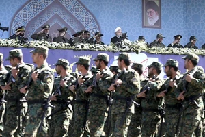 Israel tố Iran kiểm soát 82.000 tay súng ở Syria