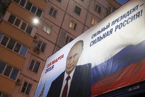 Mỹ muốn thôi trừng phạt Nga vụ 'can thiệp bầu cử'