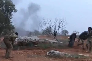 Video: Phi công Su-25 của Nga quyết tử bằng lựu đạn