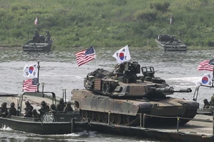 Triều Tiên nói tập trận Mỹ-Hàn 'phá đám hòa bình'