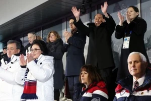 Phó Tổng thống Mỹ Pence quyết không nhường Triều Tiên