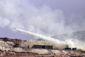 Thổ Nhĩ Kỳ khôi phục chiến dịch 'Cành ô liu' đánh Syria