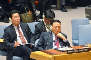 Triều Tiên nói không có tiền đóng góp LHQ