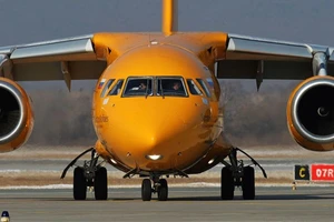 Máy bay Nga chở 71 người rơi gần Moscow