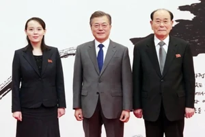 Triều Tiên nói gì về chuyến thăm của bà Kim Yo-jong?