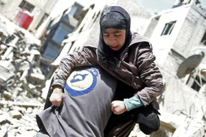 Chiến sự Syria leo thang, Nga chỉ trích phe nổi dậy