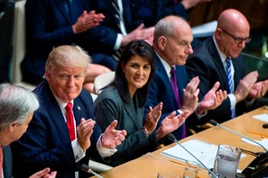 Rộ tin đồn 2 tướng cố vấn bất đồng với ông Trump