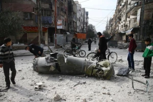 Không thuyết phục được Nga, LHQ lại hoãn bỏ phiếu Syria