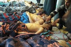 Triều Tiên phủ nhận tuồn vũ khí hóa học cho Syria