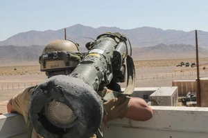 Ukraine sắp nhận tên lửa chống tăng Mỹ