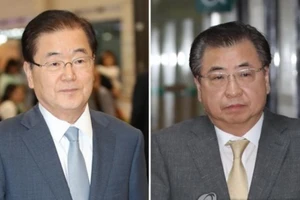 Phái đoàn Hàn Quốc sẽ sang Triều Tiên chiều nay