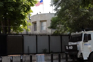 Đại sứ quán Mỹ ở Thổ Nhĩ Kỳ đóng cửa vì an ninh