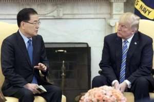 Mỹ ra điều kiện cho cuộc gặp lịch sử với Triều Tiên