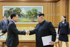 Tổng thống Hàn Quốc không cần dậy sớm vì Triều Tiên nữa