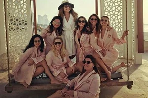 Máy bay Thổ Nhĩ Kỳ chở 11 người rơi tại Iran