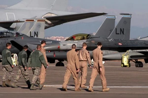 Thổ Nhĩ Kỳ bác tin Mỹ rút quân khỏi căn cứ Incirlik