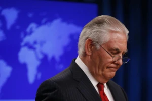 Ông Tillerson nói gì sau khi bị sa thải?