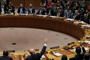 Nga nói phương Tây muốn đá Nga khỏi Hội đồng Bảo An