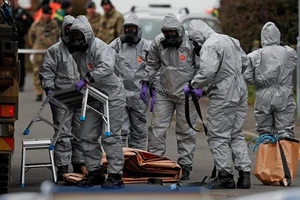 Vụ cựu điệp viên Nga trúng độc: Mỹ muốn can thiệp