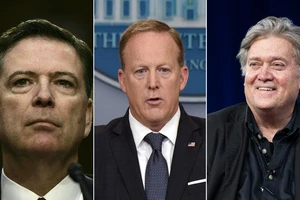 Bao nhiêu người mất chức dưới nhiệm kỳ ông Trump?