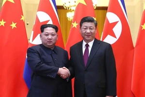 Trung Quốc xác nhận ông Kim Jong-un sang gặp ông Tập