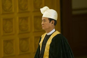 Đồng minh bà Suu Kyi trở thành tân tổng thống Myanmar