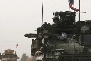 Báo Thổ Nhĩ Kỳ: Mỹ đang xây 2 căn cứ ở Syria