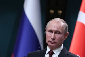 Ông Putin lên tiếng vụ điệp viên Skripal bị đầu độc