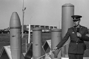 Anh xác định căn cứ Nga sản xuất chất độc vụ Skripal