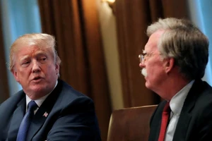 Ông Trump: Mỹ có nhiều phương án quân sự với Syria