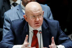 Vụ Syria: Nga phản pháo đanh thép tại Liên Hiệp Quốc