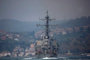 Nhà Trắng: Mỹ vẫn chưa ra quyết định đánh Syria