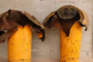 Manh mối mới về nguồn gốc 'tấn công hóa học' tại Syria