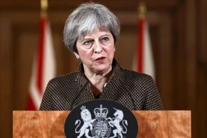 Không kích Syria: Quốc hội Anh sắp chất vấn thủ tướng