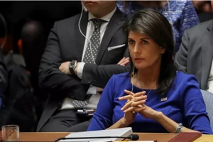 Ông Trump không trừng phạt Nga vụ Syria