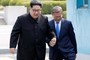Tuyên bố hòa bình liên Triều sẽ được đưa ra cuối năm nay