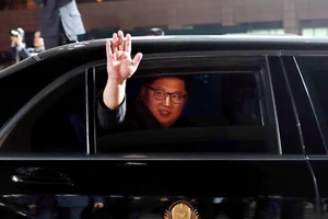 Ông Kim sẽ mời chuyên gia Mỹ đến lễ đóng cửa điểm thử hạt nhân