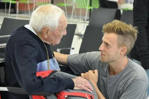 Nhà khoa học Úc 104 tuổi sang Thụy Sĩ tìm quyền chết