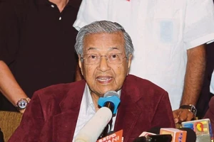 Malaysia: Ông Mahathir Mohamad trở lại làm thủ tướng ở tuổi 92