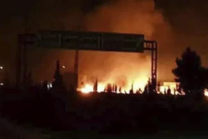 Nga không bênh Iran vụ nã tên lửa Israel