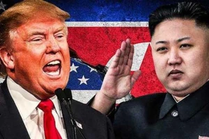 Ông Trump: Hẹn gặp ông Kim ở Singapore ngày 12-6