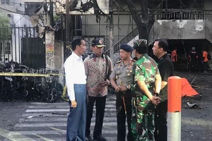 Indonesia tiếp tục hứng vụ khủng bố thứ 4