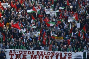 Thổ Nhĩ Kỳ triệu hồi đại sứ ở Mỹ, Israel